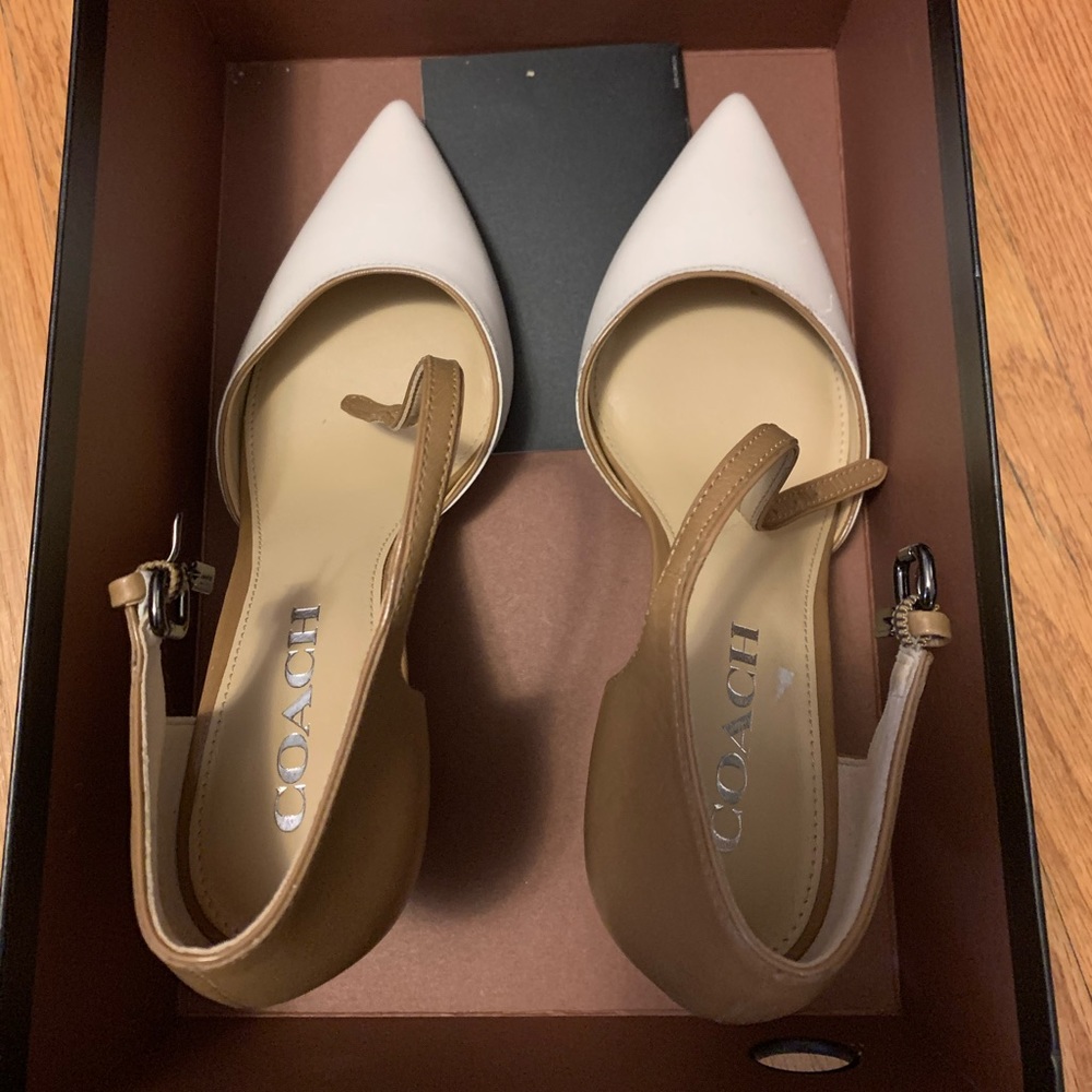 Coach Sandals